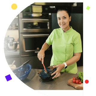 Chef Adriana
