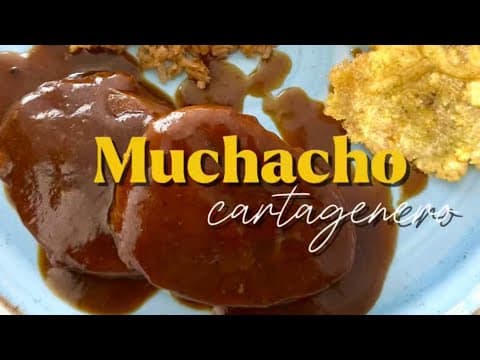 Receta en YouTube