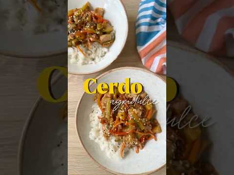 Receta en YouTube